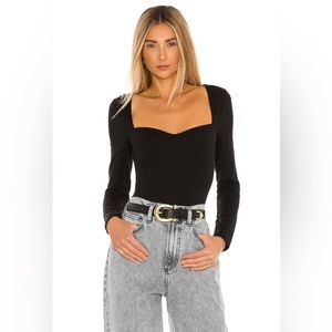 NBD Longsleeve Bodysuit